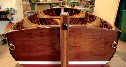 Un piccolo grande dinghy